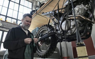 ¿Qué Mantenimiento requiere una Moto?