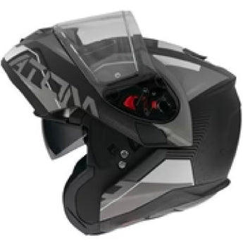 Cascos Abatibles