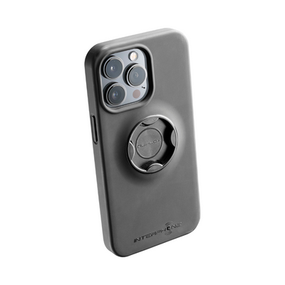 Case Interphone Quiklox Case Iphone 14 Pro Black