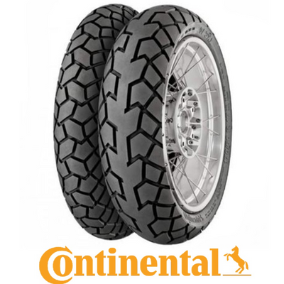 Neumático para Moto continental TKC 70 110/80 R19