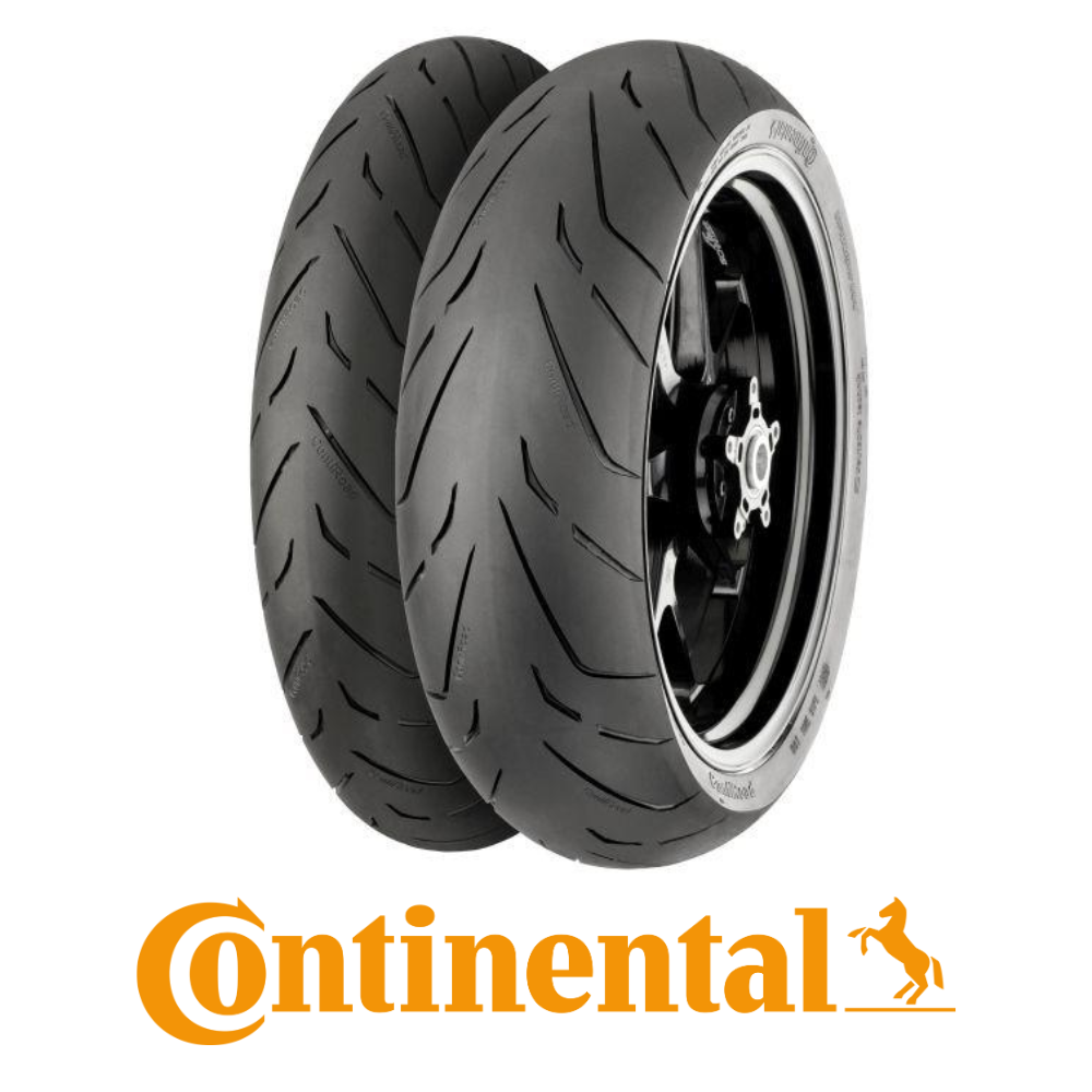 Neumático para Moto continental ContiRoadAttack 180/55 R17
