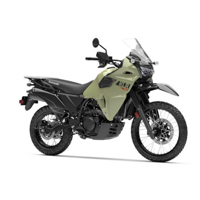 Moto Kawasaki KLR 650 ABS