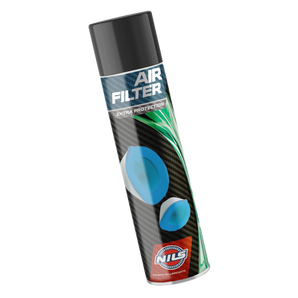 ACEITE MOTO FILTRO DE AIRE SPRAY NILS AIR FILTER 600 ML