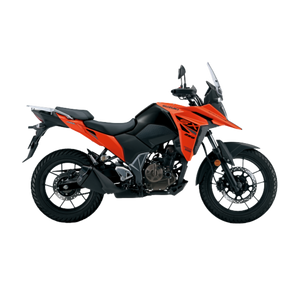 Moto Suzuki V-STROM 250