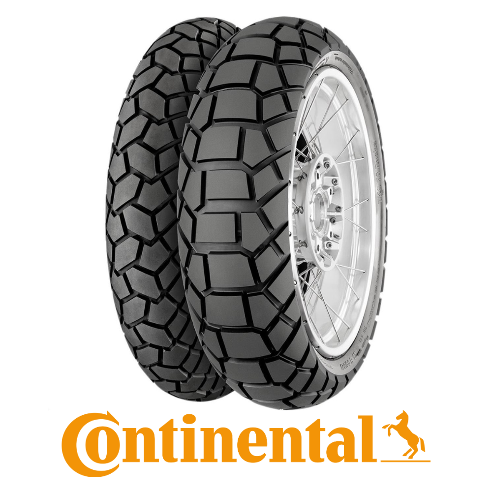 Neumático para Moto continental TKC 70 ROCKS 170/60 R17
