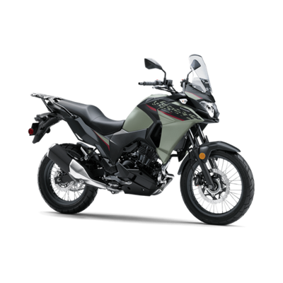 Moto Kawasaki Versys 300 X ABS