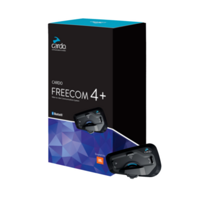 Intercomunicador Cardo Freecom 4 Plus Individual