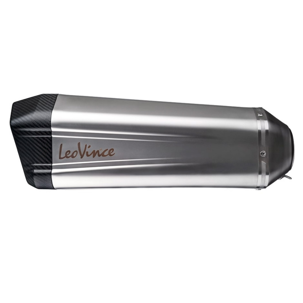 LeoVince Escape LV-12 Acero Inox KTM 1290-1190-1090-1050 / 2017-2021 (15300)