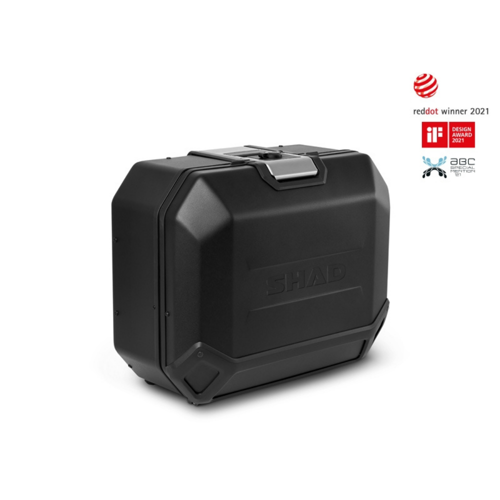Maleta para Moto Shad Lateral Derecha TERRA BLACK TR36 – Bikesport Maleta para Moto Shad Lateral Derecha TERRA BLACK TR36 – Bikesport