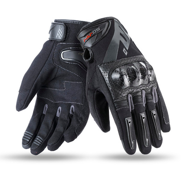 Guantes Moto Verano Mujer Guantes De Moto N32 Verano Piel Bovina