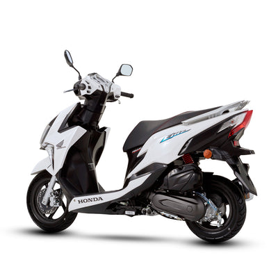 Moto Honda Scooter New Elite Fi