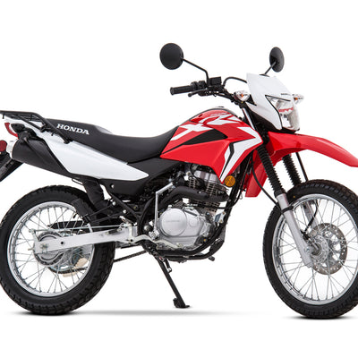 Moto Honda XR150 L