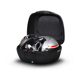 maleta moto top case