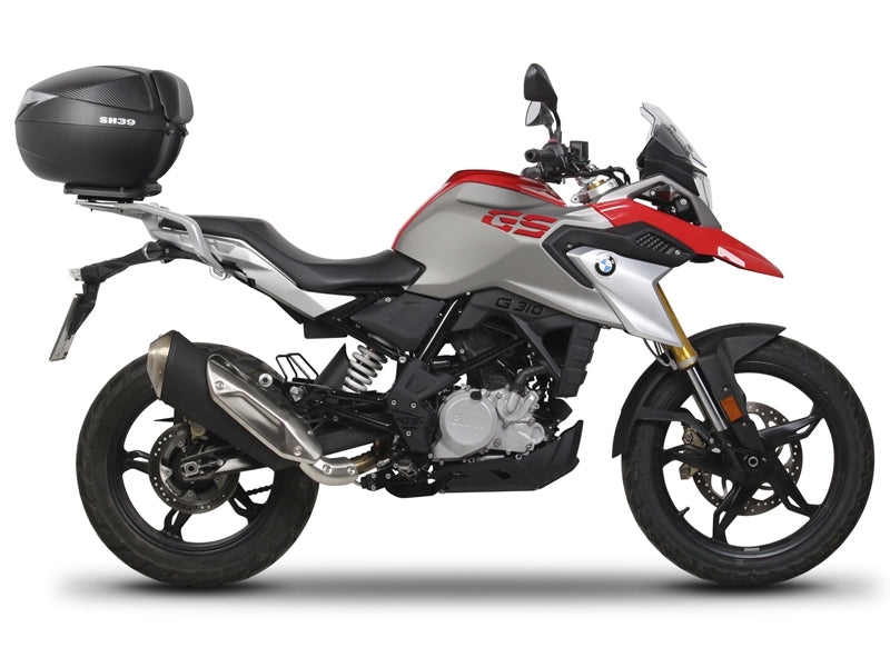 Shad Anclaje Topcase BMW G310 GS – Bikesport Chile