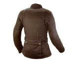 chaqueta moto mujer