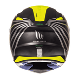 casco moto integral
