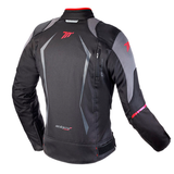 chaqueta moto mujer