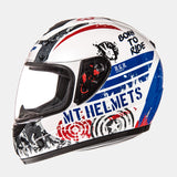 Casco Moto Thunder