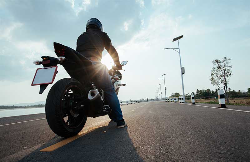 Perfecciona tu conducción en Moto