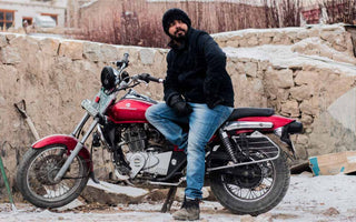 Chaquetas Moto Invierno Banner