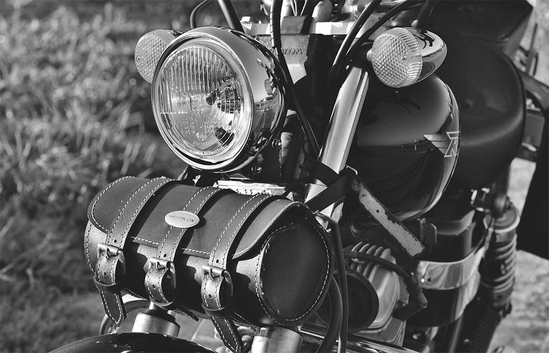 Las mejores maletas para Motos