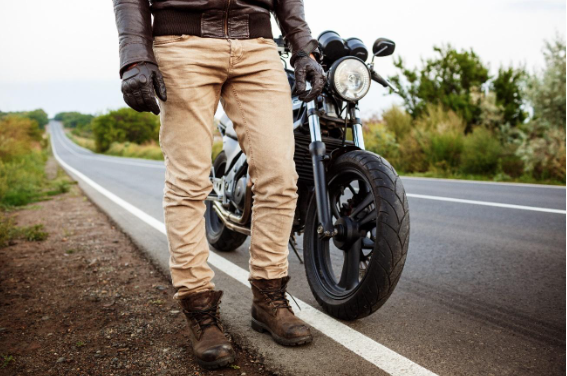 Protegido hasta la punta de los pies: Las mejores botas para andar en moto
