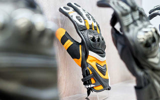 Conoce los mejores guantes de moto para este 2022
