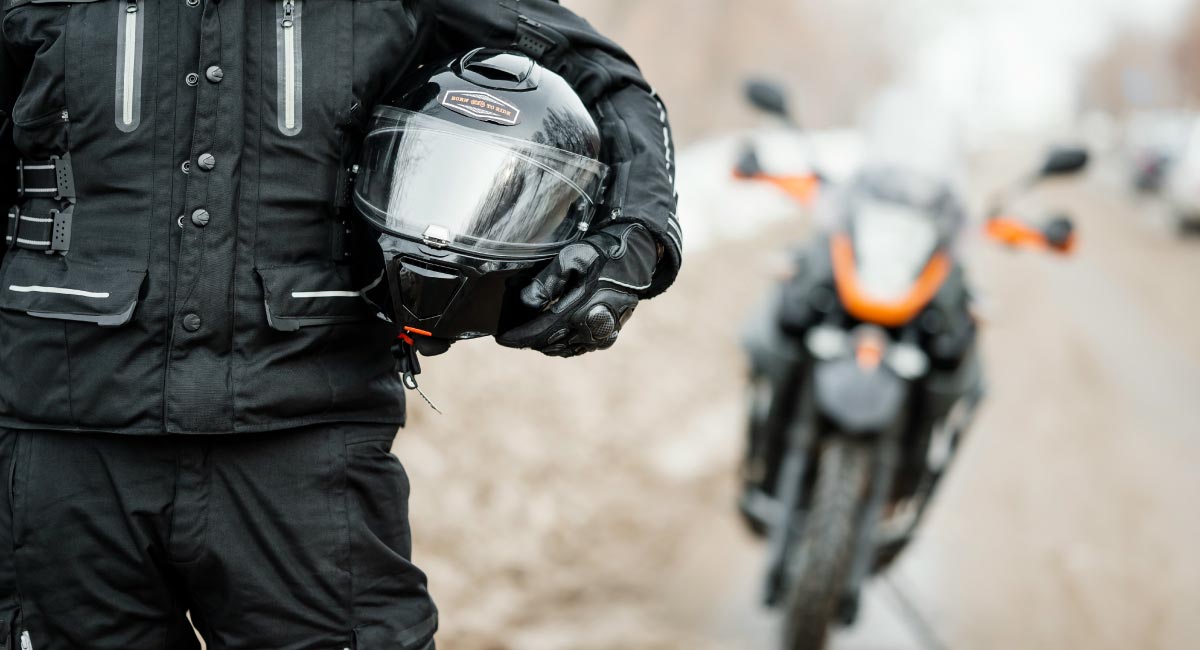 Motociclista ¿Qué lo define?