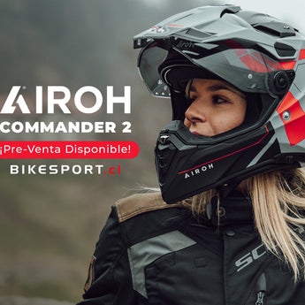 Airoh Commender 2