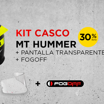 Pack MT Hummer
