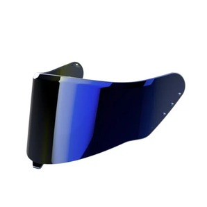 Pantalla Airoh Matryx Visor Blue Mirrored (05VMTXBL)