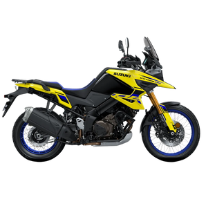 Moto Suzuki V-STROM 1050