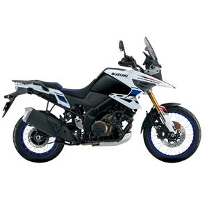 Moto Suzuki V-STROM 1050