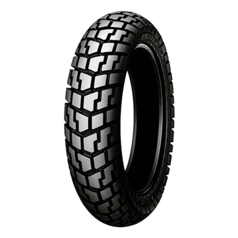 Neumático para Moto DUNLOP 130/80-17 TMX TRAILMAX MOTO ADVENTURE Y TRAIL 65S (TRA) TT JAP