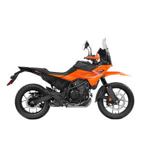 Moto KTM 390 Adventure X
