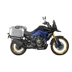 Shad Anclaje Mal Lat 4P System Suzuki V-Strom 800 SE/DE/TECH (26) (S0VS834P)