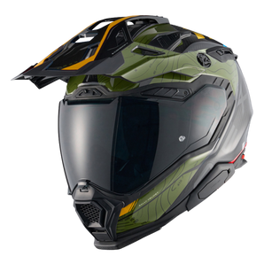 Casco Nexx X.WED3 FURKA GREEN.YELLOW