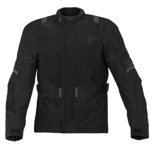 Chaqueta para Moto Mujer Seventy SD-JT85 Tonale Touring Negro