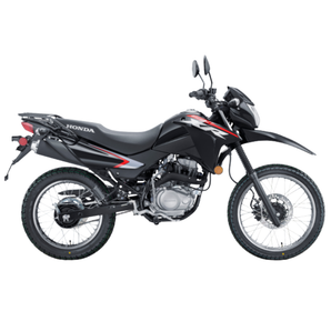 Moto Honda XR150 L