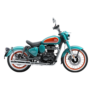Moto Royal Enfield Hunter 350 GOAN