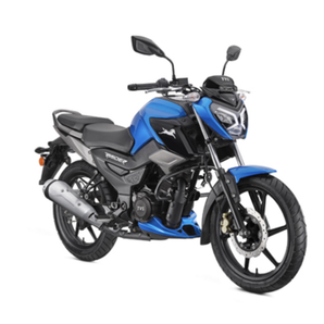 Moto TVS Raider 125 FI