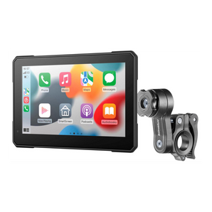 Interphone Pantalla Apple Carplay/Android Moto 7 pulgadas