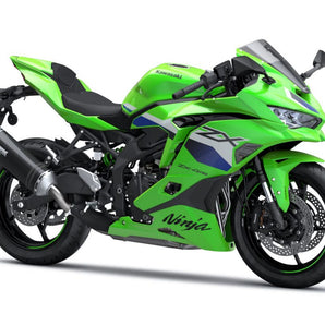 Moto Kawasaki Ninja ZX4RR + Casco Y.100R de regalo