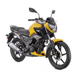Moto TVS Raider 125 FI