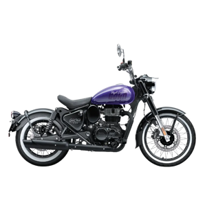 Moto Royal Enfield Hunter 350 GOAN