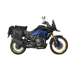 Shad Anclaje Mal Lat 4P System Suzuki V-Strom 800 SE/DE/TECH (26) (S0VS834P)