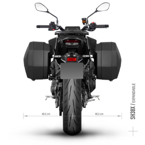 Shad Anclaje Topcase Yamaha NMAX 125i/155 (26) (Y0NX14IST)