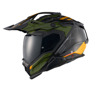 Casco Nexx X.WED3 FURKA GREEN.YELLOW