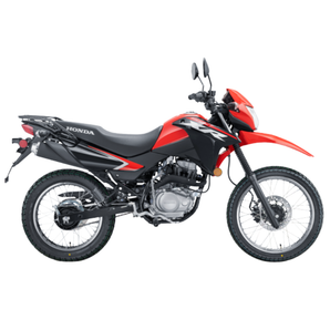 Moto Honda XR150 L