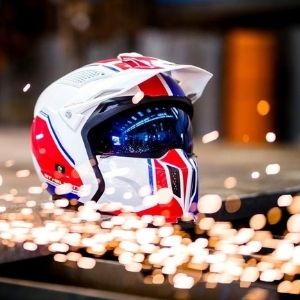 Casco de Moto MT Helmets Targo IVY D8 Rosa Mate – Bikesport Chile